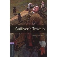 Oxford Bookworms Library 4 Gulliver's Travels (3/E)