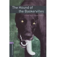 Oxford Bookworms Library 4 Hound of Baskervilles (3/E)