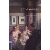 Oxford Bookworms Library 4 Little Women (3/E)