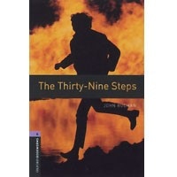 Oxford Bookworms Library 4 Thirty-Nine Steps (3/E)