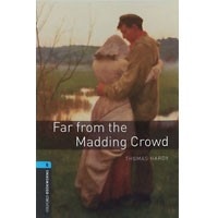 Oxford Bookworms Library 5 Far from Madding Crowd (3/E)