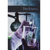 Oxford Bookworms Library 6 The Enemy (3/E)