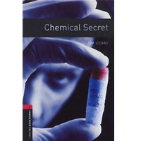 Oxford Bookworms Library 3 Chemical Secret (3/E) CD Pack