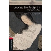 Oxford Bookworms Library 3 Leaving No Footprint (3/E) CD PK