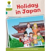 Oxford Reading Tree: S7 Decode & Develop Holiday in Japan (単品）