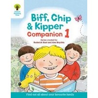 Oxford Reading Tree: Biff, Chip & Kipper Companion