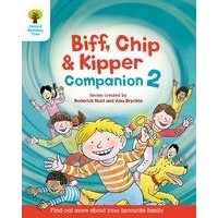 Oxford Reading Tree: Biff Chip & Kipper Companion 2