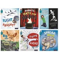 Oxford Reading Tree: inFact Level 9 Mixed Pack of 6