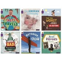 Oxford Reading Tree: inFact Level 11 Mixed Pack of 6