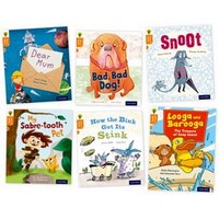 Oxford Reading Tree: Story Sparks Level 6 Pack