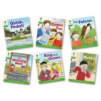 Oxford Reading Tree: Decode and Develop Pack Stage 2 More B
