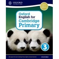 Oxford English for Cambridge Primary Level 3 Student Book