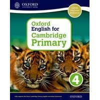Oxford English for Cambridge Primary Level 4 Student Book