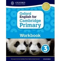 Oxford English for Cambridge Primary Level 3 Workbook
