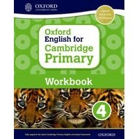 Oxford English for Cambridge Primary Level 4 Workbook