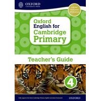 Oxford English for Cambridge Primary Level 4 Teacher's Guide