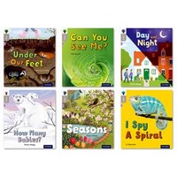Oxford Reading Tree: inFact Level 1 Pack of 6