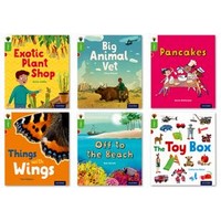 Oxford Reading Tree: inFact Level 2 Pack of 6