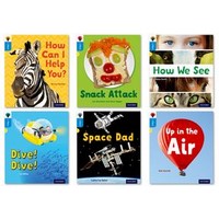 Oxford Reading Tree: inFact Level 3 Pack of 6