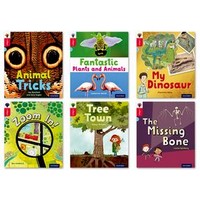 Oxford Reading Tree: inFact Level 4 Pack of 6