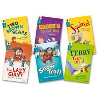 Oxford Reading Tree: All Stars: Level 9 Pack 1a (Pack Of 6)