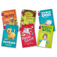 Oxford Reading Tree: All Stars: Level 10 Pack 2（Pack Of 6）