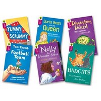 Oxford Reading Tree: All Stars: Level 10 Pack 2a (Pack Of 6）