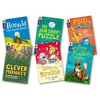 Oxford Reading Tree: All Stars: Level 11 Pack 3 （Pack Of 6）