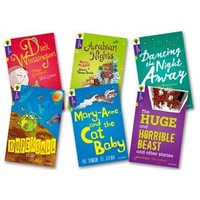 Oxford Reading Tree: All Stars: Level 11 Pack 3a (Pack Of 6)