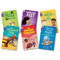 Oxford Reading Tree: All Stars: Level 11 Pack 3b (Pack of 6)