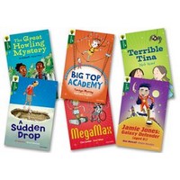 Oxford Reading Tree: All Stars: Level 12 Pack 4 (Pack of 6)