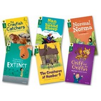 Oxford Reading Tree: All Stars: Level 12 Pack 4a (Pack of 6)