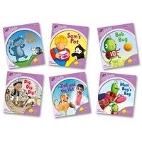 Oxford Reading Tree: Songbirds Phonics Stage 1+ Pack 2012