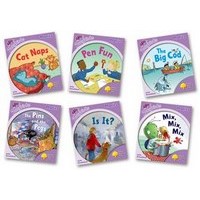 Oxford Reading Tree: Songbirds Phonics Stage1+ More A 2012