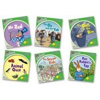 Oxford Reading Tree: Songbirds Phonics More A Stage 2 Pack