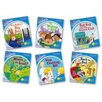 Oxford Reading Tree: Songbirds Phonics Stage 3 More A Pack