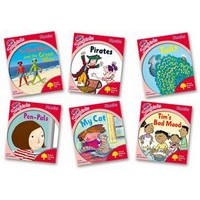 Oxford Reading Tree: Songbirds Phonics Stage 4 More A Pack