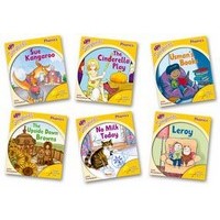 Oxford Reading Tree: Songbirds Phonics Stage 5 Pack