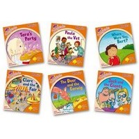 Oxford Reading Tree: Songbirds Phonics Stage 6 Pack