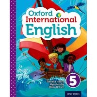 Oxford International English 5 Student Book