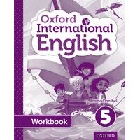Oxford International English 5 Workbook