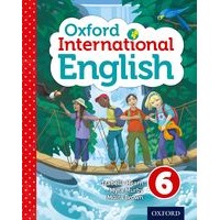 Oxford International English 6 Student Book