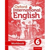 Oxford International English 6 Workbook