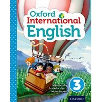Oxford International English 3 Student Book