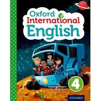 Oxford International English 4 Student Book