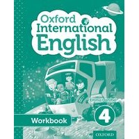 Oxford International English 4 Workbook