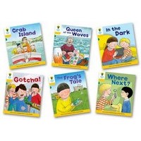 Oxford Reading Tree: Stage 5 More a Pack Biff Chip and Kipper Stories - Decode & Develop