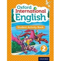 Oxford International English 2 Student Activity Book