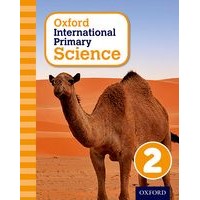 Oxford International Primary Science 2 Student Book