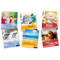 Oxford Reading Tree: Explore with Biff, Chip and Kipper: Level 1: Mixed Pack of 6